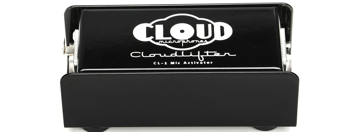 Обзор Cloud 44 Midnight: Ленточный микрофон в стиле RCA